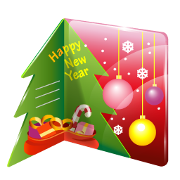 New Year Card