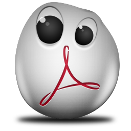 Adobe reader