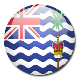 British Indian Ocean Territory Flag