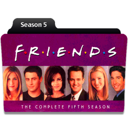 Friends Season 5