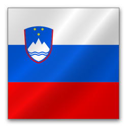 Slovenia flag