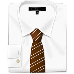 Brown Tie