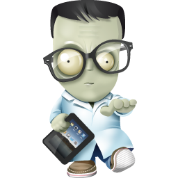 Geek Zombie