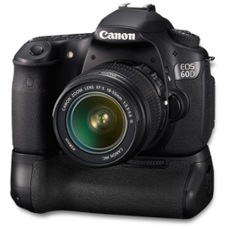 Canon 60D side bg