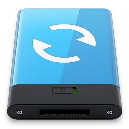 HDD Blue Sync W