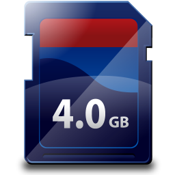 Flash card