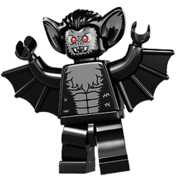 Lego Bat