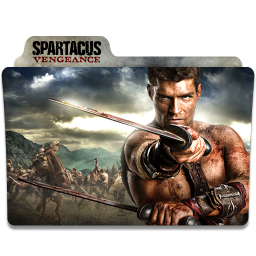 Spartacus Vengeance