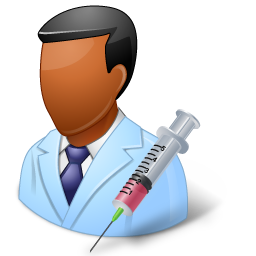 Immunologist Male Dark