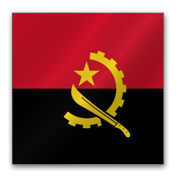 Angola Flag
