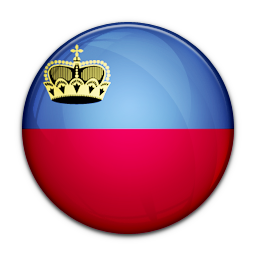 Flag of Liechtenstein