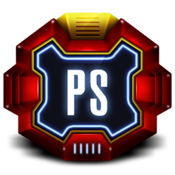 Photoshop Ironman