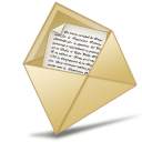 Mail open