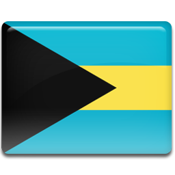 Bahamas Flag