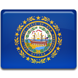 New Hampshire Flag
