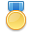 Medal Gold 3