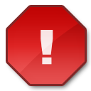 Error Red