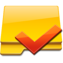 Checked Folder