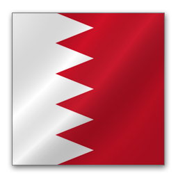 Bahrain flag