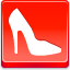 Shoe Red