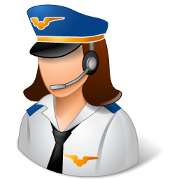 Pilot Female Light
