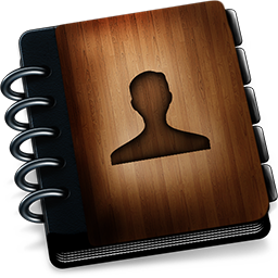 Contactsb Wooden
