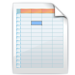 Spreadsheet