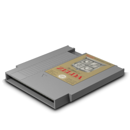 Cartouche Zelda