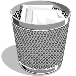 Full Trash