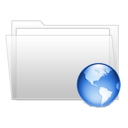 Internet folder