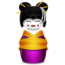 Geisha korea pink