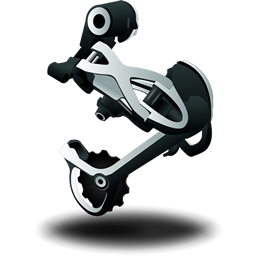 Mountain bike derailleur