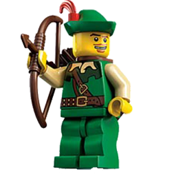 Lego Archer