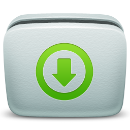 Mac Down Folder