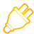 Plug yellow