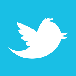 Twitter Bird Metro