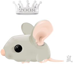 Mouse crow