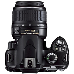 NikonD40