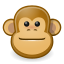 Gnome Face Monkey