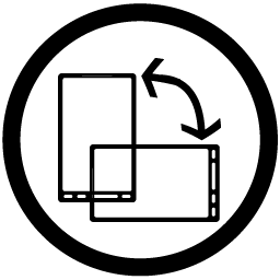 Metro Rotate Black