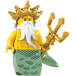 Lego Sea King
