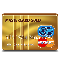 Mastercard Gold