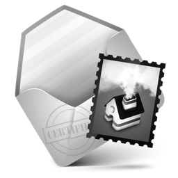 Mail black