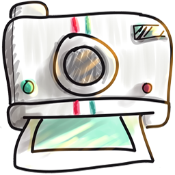 Instant Photo Cartoon