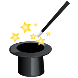 Magic hat