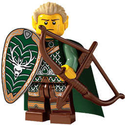 Lego Ranger
