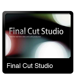Final Cut Studio