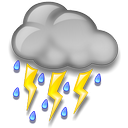 Thunderstorms