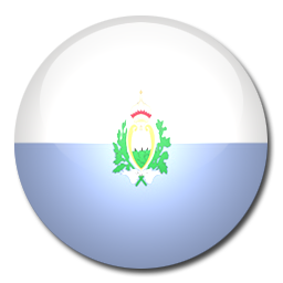 San Marino Flag