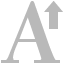 Font Up UI